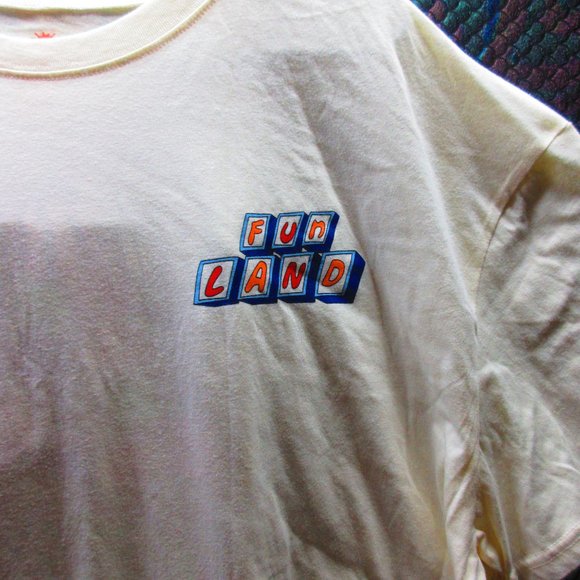 Brand New Rugrats Fun Land T Shirt XXXL Nick Box EXLUSIVE Summer 2019 - Picture 1 of 9